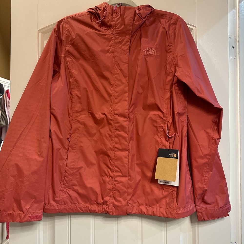 The North Face Rain Jacket